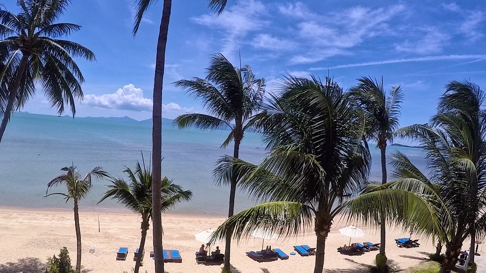 Samui Room View